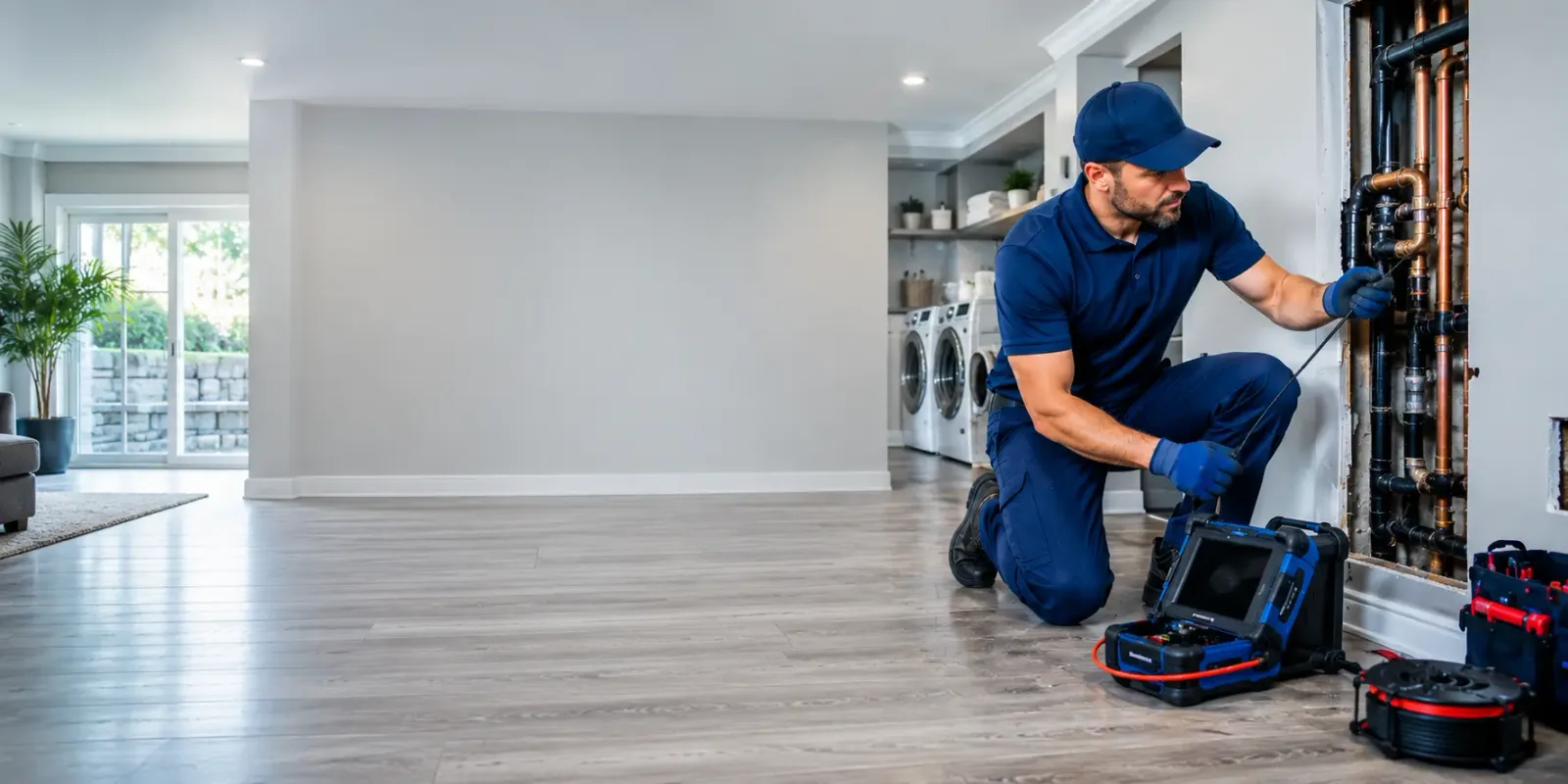 Emergency plumbing questions in North Fairfield, OH